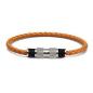 Preview: Tom Hope Magnetic Leather TM0265 Armband L